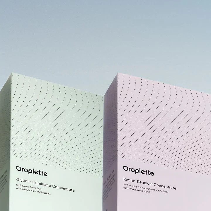 Reset & Resurface Duo | Droplette