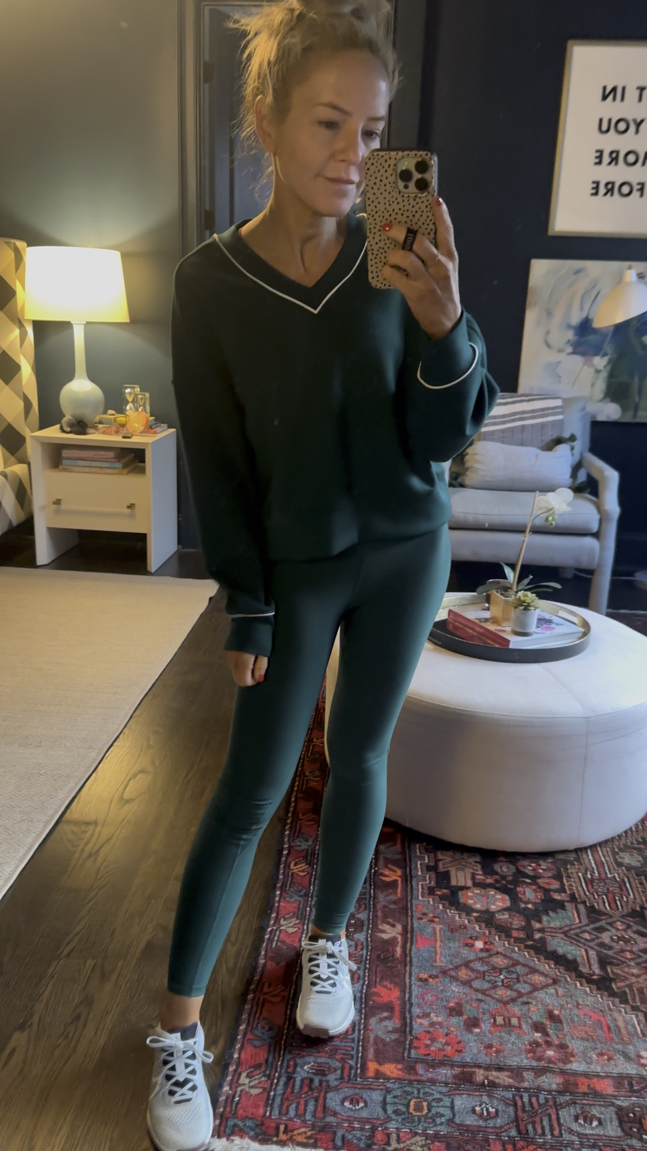 back in action in all things YPB and it’s on sale! 30% off + an extra 15% off with code AFYPB // wearing XS in top and leggings 


#LTKActive #LTKSaleAlert #LTKFindsUnder50