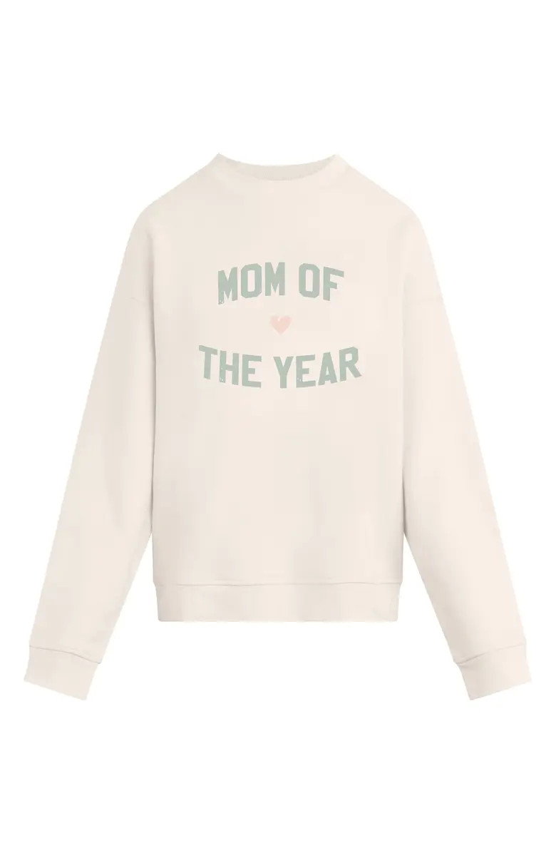 The Mom of the Year Sweatshirt | Nordstrom