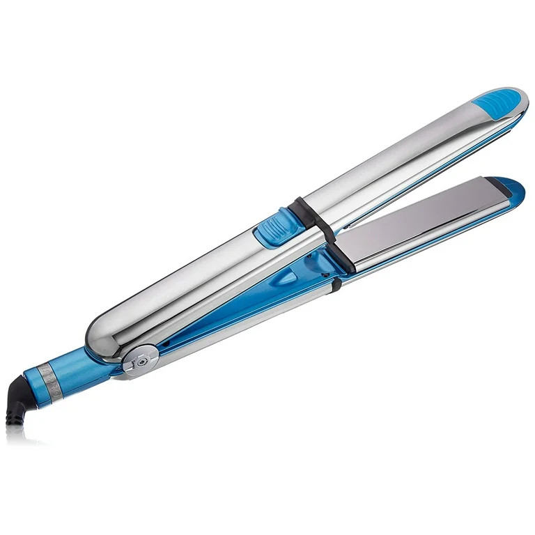 BaBylissPRO Nano Titanium Prima3000 Ionic Hair Straightening Flat Iron , 1.25" | Walmart (US)