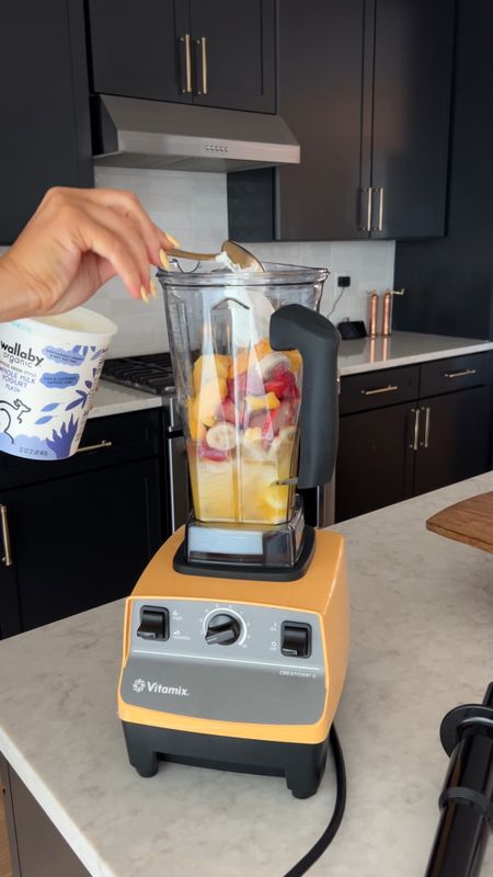 Vitamix 38% off! Code: SURPRISE for extra $10 off orders of $25 or more for new customers 😍 + FREE shipping today only! 64oz is large enough for lots of smoothies & soups. 


#LTKhome #LTKsalealert