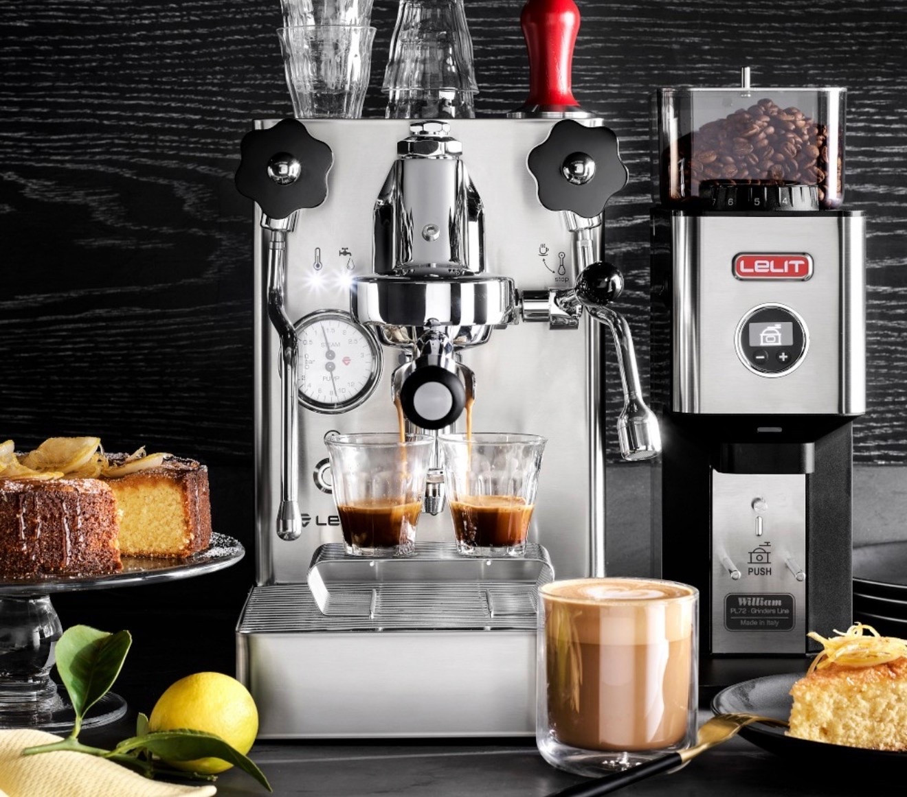 LELIT MaraX Manual Espresso Machine @Williams-Sonoma

#LTKdayinmylife #LTKHome #LTKSaleAlert