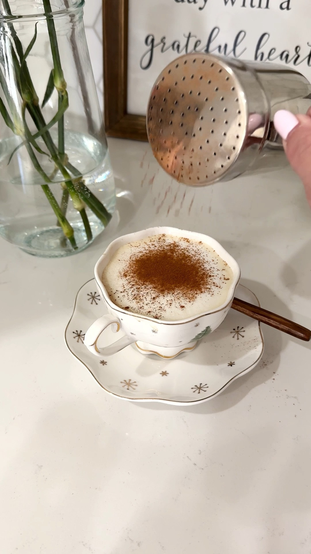 Grand Rising ☀️
Starting my day exactly how I like it — a little sweetness and coffee to start the day just right.

Use my code: ALONGELLEAVE15 ✨ to try it in your own morning ritual.

@ryzesuperfoods 

—
#MorningMood #SoftGirlAesthetic #CozyEditorial #RYZEAffiliate #HowIRyze

#LTKActive #LTKmorningroutine #LTKfoodie