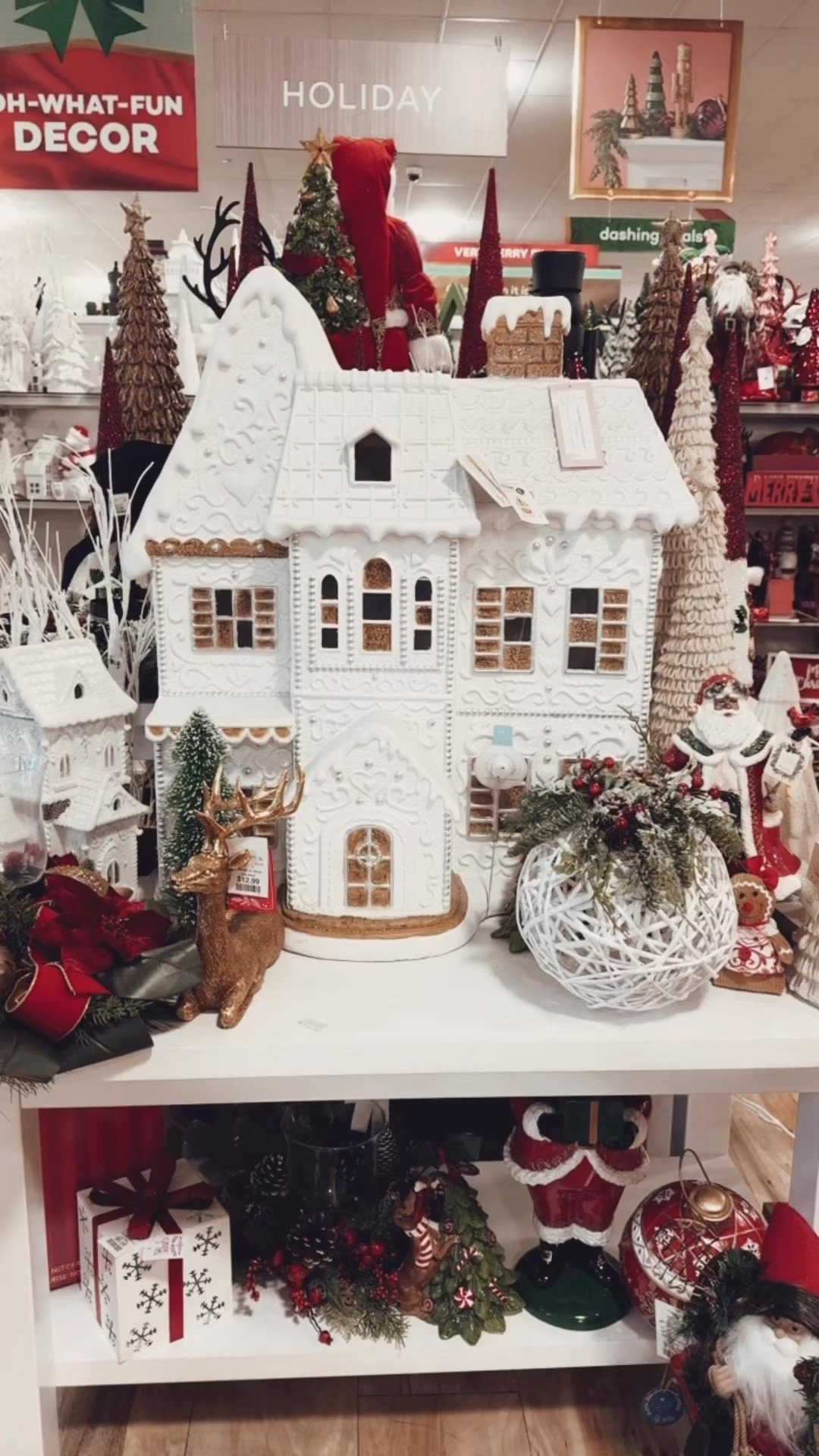 Homegoods finds for Christmas!!! So many amazing things!!! 