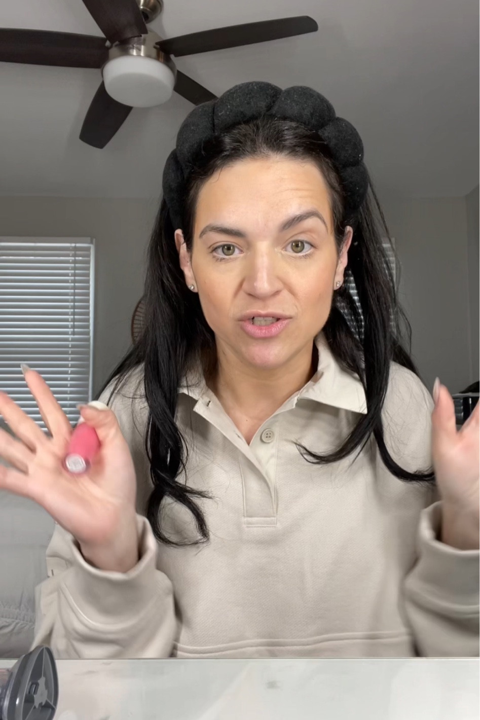 5 minutes makeup routine 