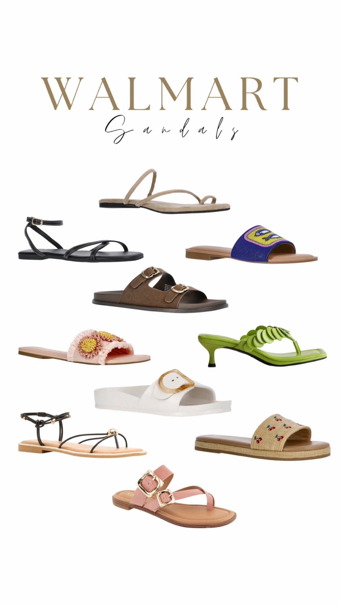 Walmart sandals




Affordable fashion. Budget style. Sandals. Women’s shoes. Summer shoes.

#LTKSeasonal #LTKgrwm #LTKTravel