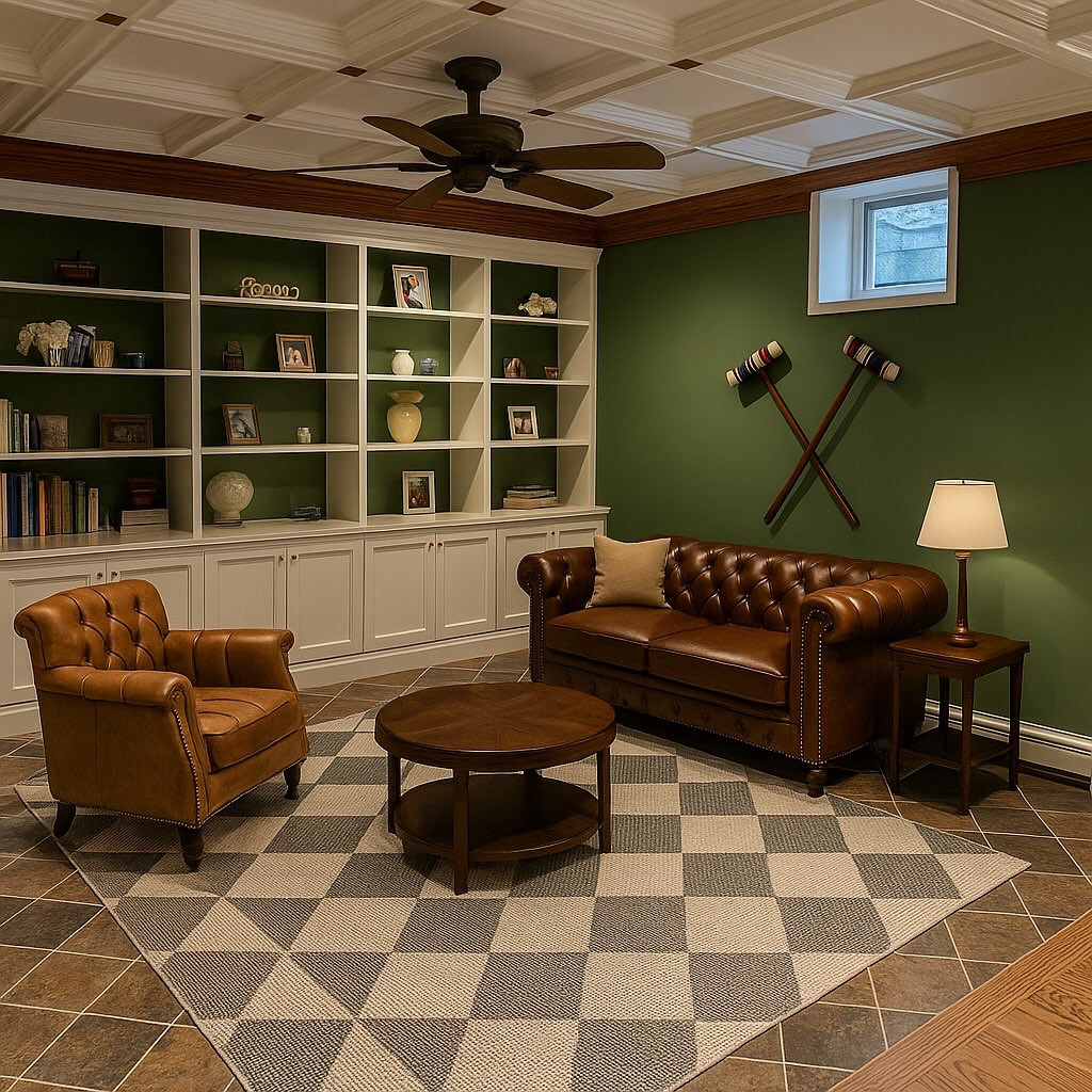 Bar Lounge Makeover Series: How to Start Any Room Transformation STEP 3

Kicking off a mini-series on turning this tiny room into a full Ralph Lauren vibe bar lounge. If you’re starting a makeover in your home, here are the steps I use to build a room from scratch without wasting money or buying random pieces.

How to start any room makeover

Step 1: Define the vibe.
Find inspiration. Pinterest boards, saved IG posts. Name the feeling you want. 

Step 2: Choose your anchor piece.
Pick the one item that sets the tone. A sofa, rug, or statement piece.

Step 3: Render and mock it up.
Before buying anything, I digitally place pieces together to see scale, layout, and how they look in the actual room. 

Step 4: Test combinations.
Swap chairs, rugs, tables, lighting until it feels right. Don’t rush. Sometimes the smallest adjustment changes everything.

Step 5: Layer in personality.
Art, textures, lighting, sentimental pieces. This is what makes a room feel lived-in, not staged.

Step 6: Edit and evolve.
You don’t need everything at once. Build slowly and keep refining.

Excited to take you through this transformation.
More progress pics coming soon.

#homemakeover #ralphlaurenhome #moodyrooms #interiordesigntips #beforeandafter