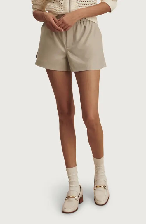 Varley Nila Shorts in Sage Grey at Nordstrom, Size Small | Nordstrom