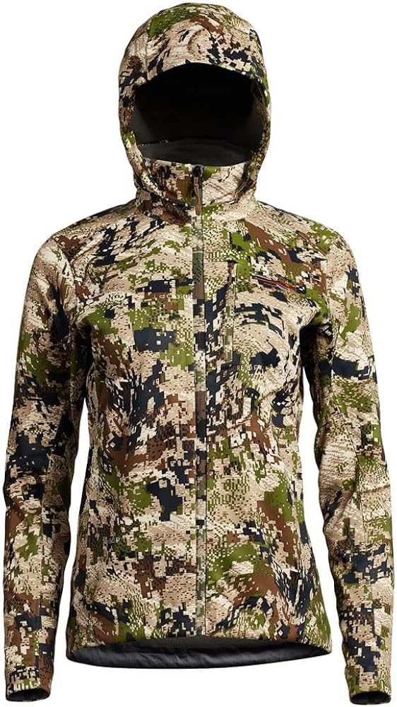 SITKA Gear Women's Hunting Windproof Jetstream Jacket | Amazon (US)