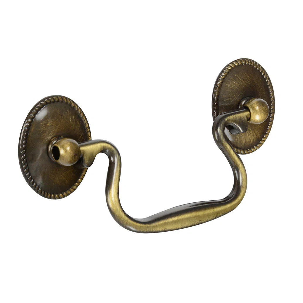 Origins 3" Center to Center Drop Handle | Wayfair North America