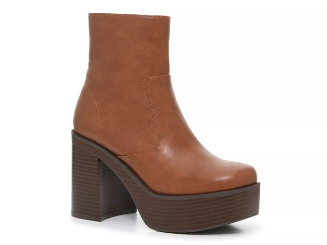 Madden Girl Grace Platform Bootie | DSW