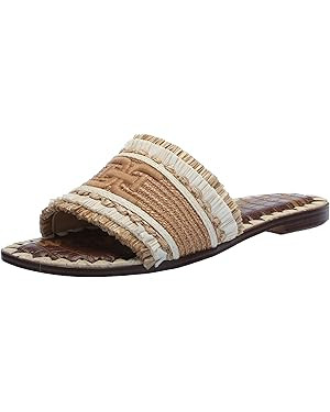 Sam Edelman Womens Georgia Slide Sandal | Amazon (US)