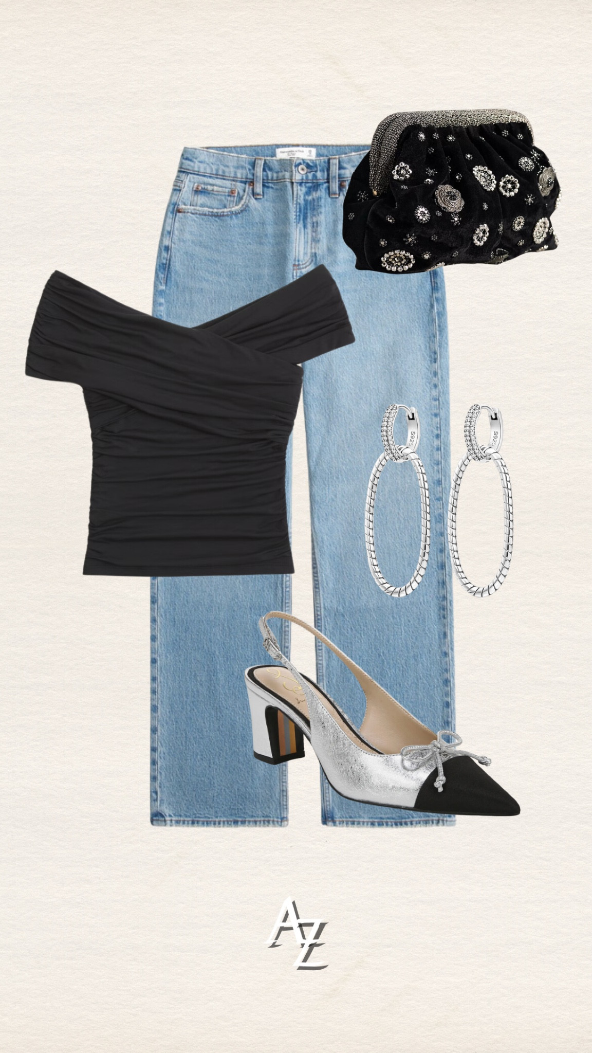 Your next “out on the town” look 🖤

#LTKShoeCrush #LTKStyleTip #LTKSaleAlert