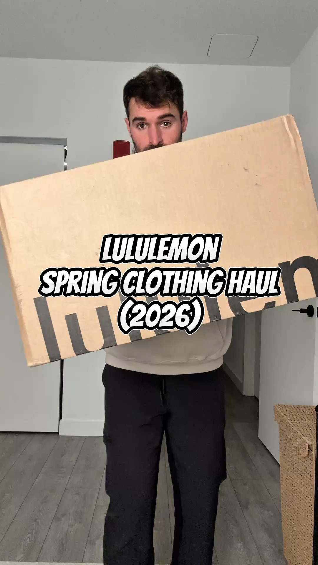 Lululemon Mens Spring Clothing Haul 2026

#lululemon #lululemonmen #mensclothinghaul #abcjoggers

#LTKMens #LTKSeasonal