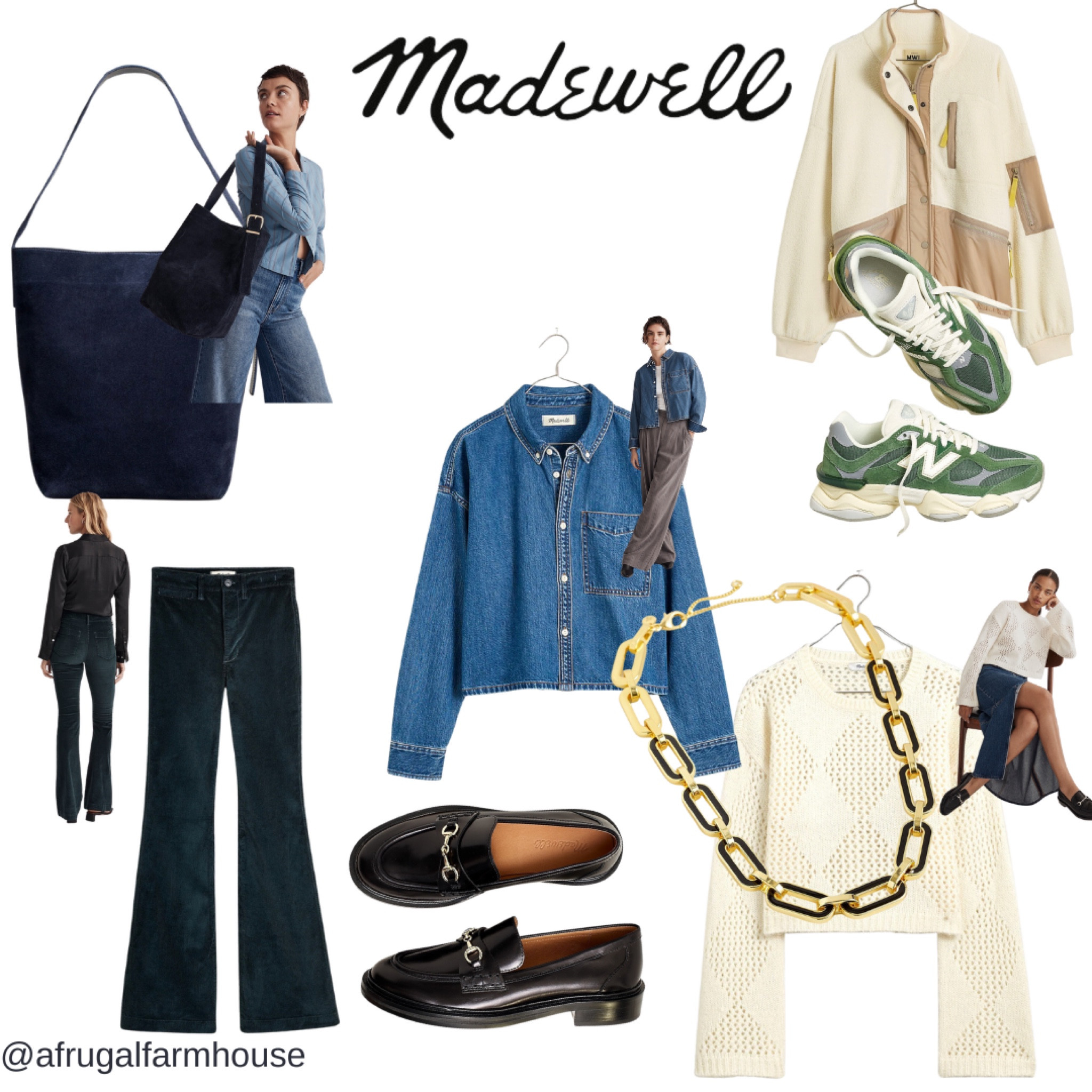 Madewell tops 25% off with code FALLIN.  
#fallstyle #madewell 

#LTKstyletip #LTKGiftGuide #LTKxMadewell