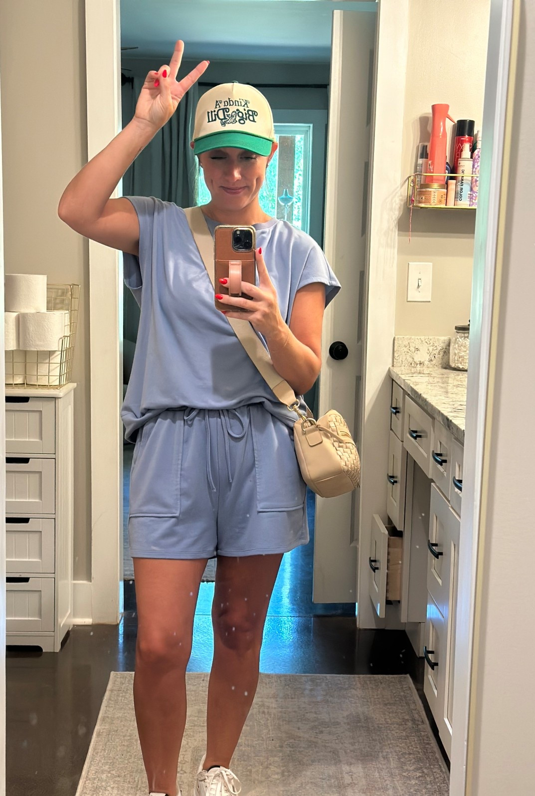 Grocery restock time! 

#LTKStyleTip #LTKTravel #LTKFindsUnder50