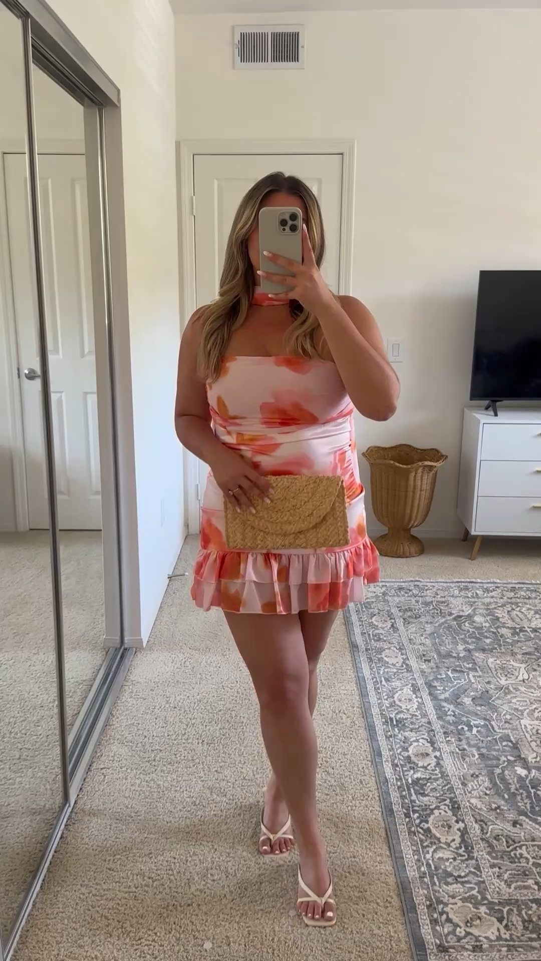 Summer dress 🌺🍹

#LTKSeasonal #LTKTravel #LTKWedding