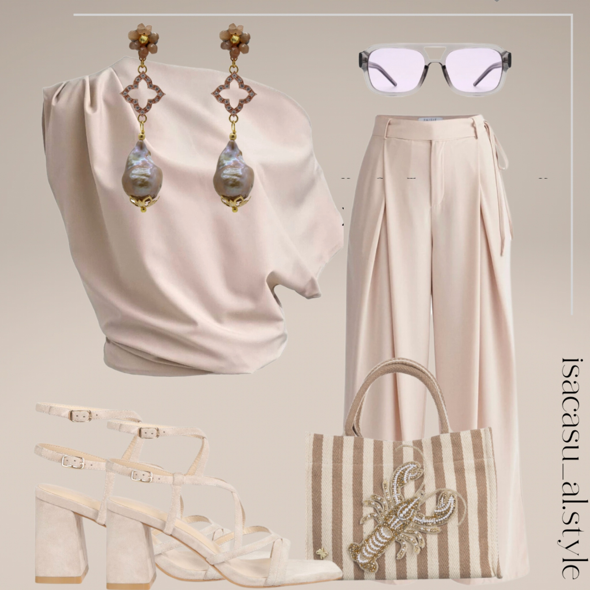 Tone in tone ,beige outfit 

#LTKstyletip #LTKSeasonal #LTKeurope