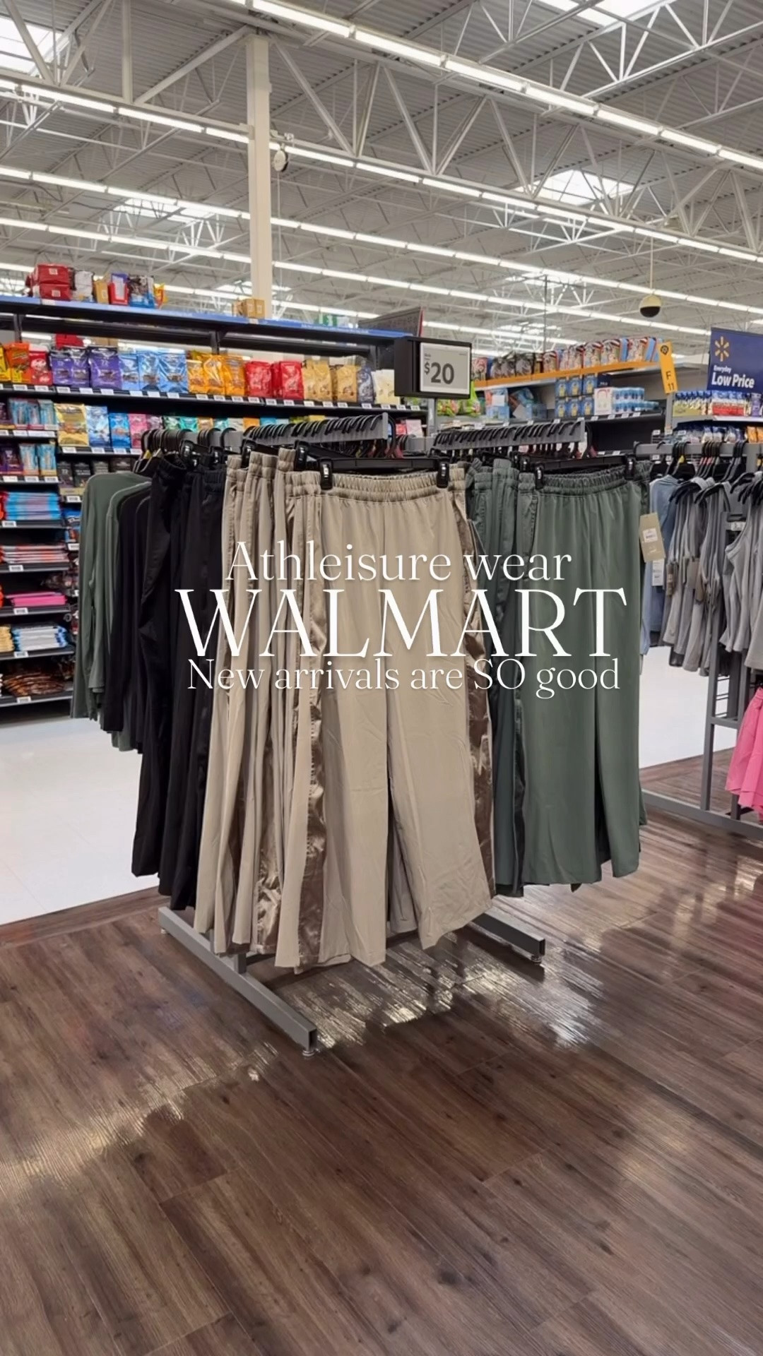 WAIT… these athletic pants are THAT good. 👀🔥

I was NOT expecting to love these this much! They’re comfy, cute, versatile AND affordable—which means I’m probably going to be living in them. 😂

Perfect for errands, workouts, travel, or busy mom days when you want to be comfortable but still look put together.
⬇️⬇️⬇️
Wearing size small in everything!

🚨 Consider this your sign to grab them!

#AthleticPants #ActivewearFinds #AthleisureStyle #AffordableFashion #MomStyle #ComfyOutfits #WalmartFinds #WalmartFashion #AmazonFinds #EverydayStyle

#LTKOver40 #LTKmomlife #LTKootd

#LTKSaleAlert #LTKSeasonal #LTKootd