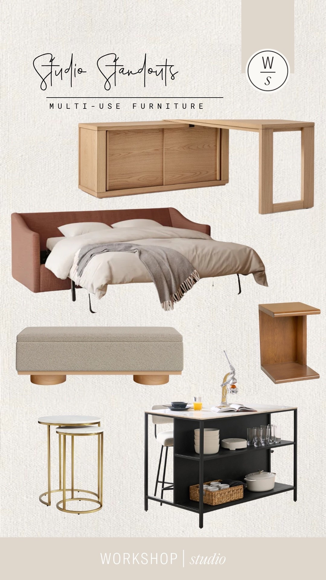 Multi‑purpose furniture is the real MVP — stylish, smart, and perfect for creating a home that works as hard as you do. 🛍️ Shop our favorites that transform any space effortlessly ✨

#LTKHome #LTKselfcare #LTKgrwm