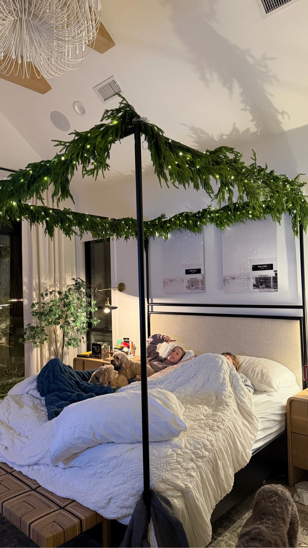 @leesasleep is running their black friday + cyber monday sale!! starting today it’s 30% off sitewide plus my code AMBER offers an additional $50 off #leesapartner

#LTKHoliday #LTKSaleAlert #LTKHome