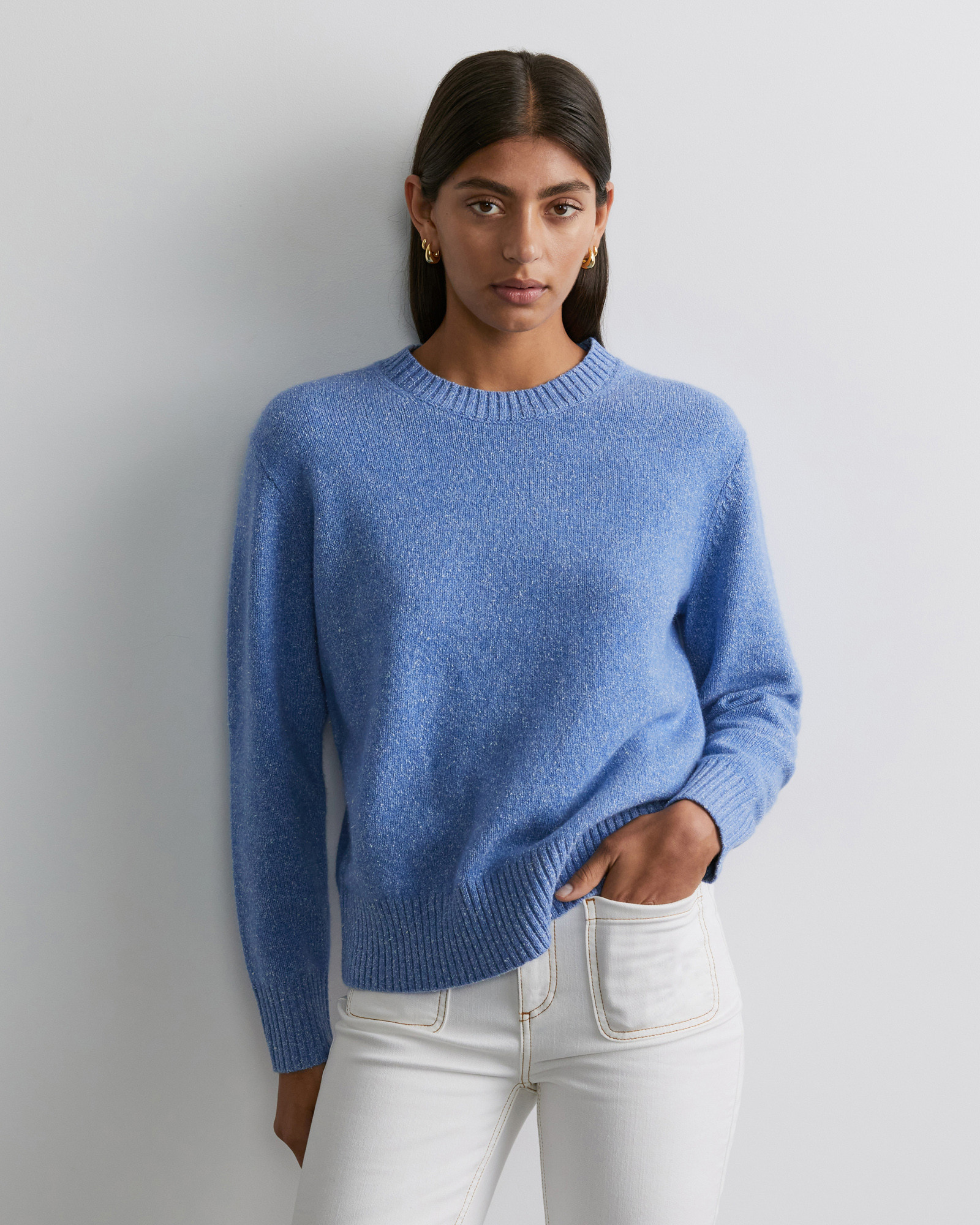Libby Starry Crew Knit | JAG (Australia & New Zealand)
