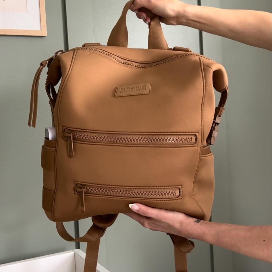  Diaper bag that fits all the baby essientials! 

#LTKBaby #LTKBump