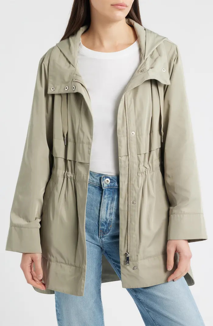 Sam Edelman Hooded Jacket | Nordstrom | Nordstrom