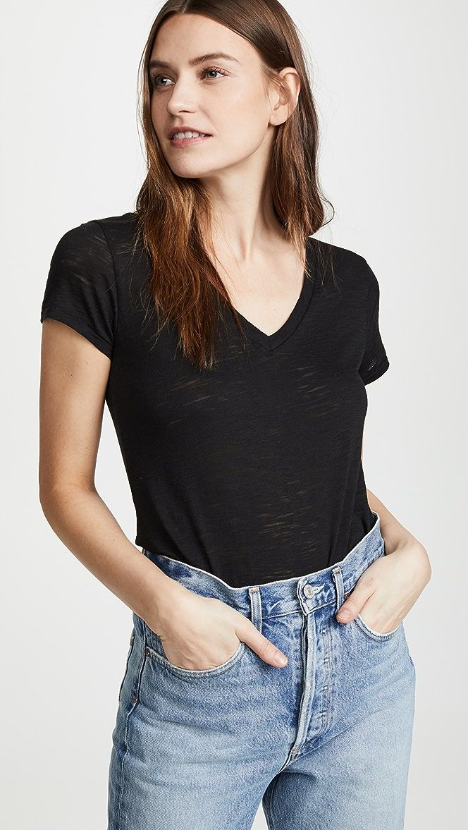 Classic V Tee | Shopbop