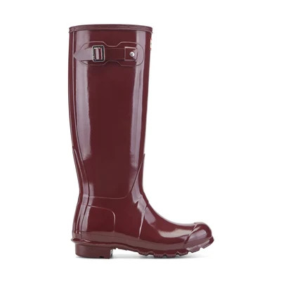 Women's Original Tall Gloss Rain Boots | Hunter Boots