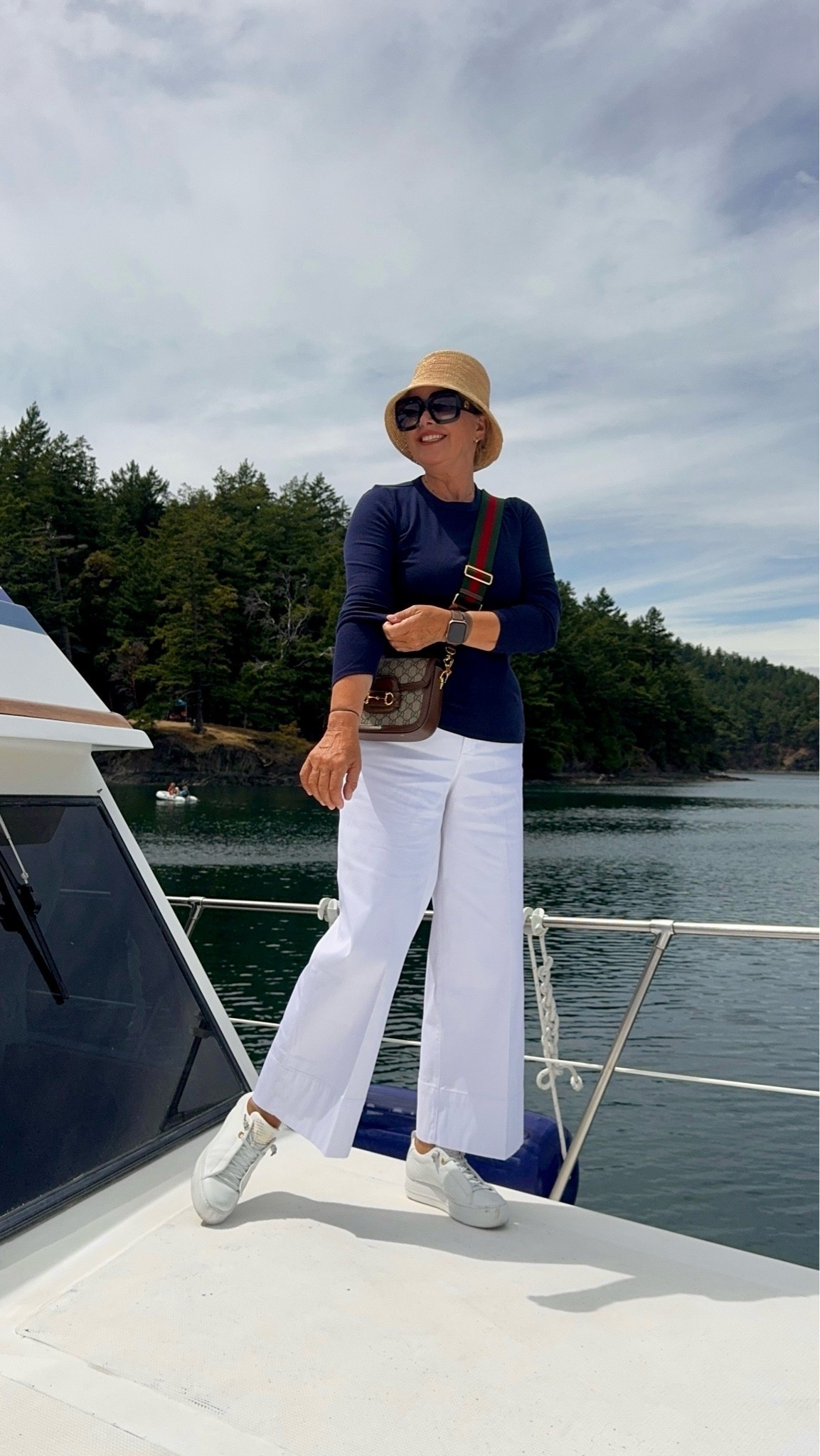 Nautical style

#LTKsummer #LTKmidsize #LTKstyletip