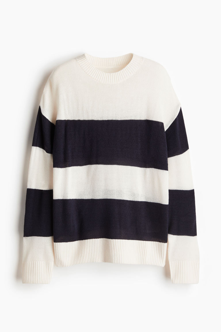 H & M - Sweater - Blue | H&M (US + CA)