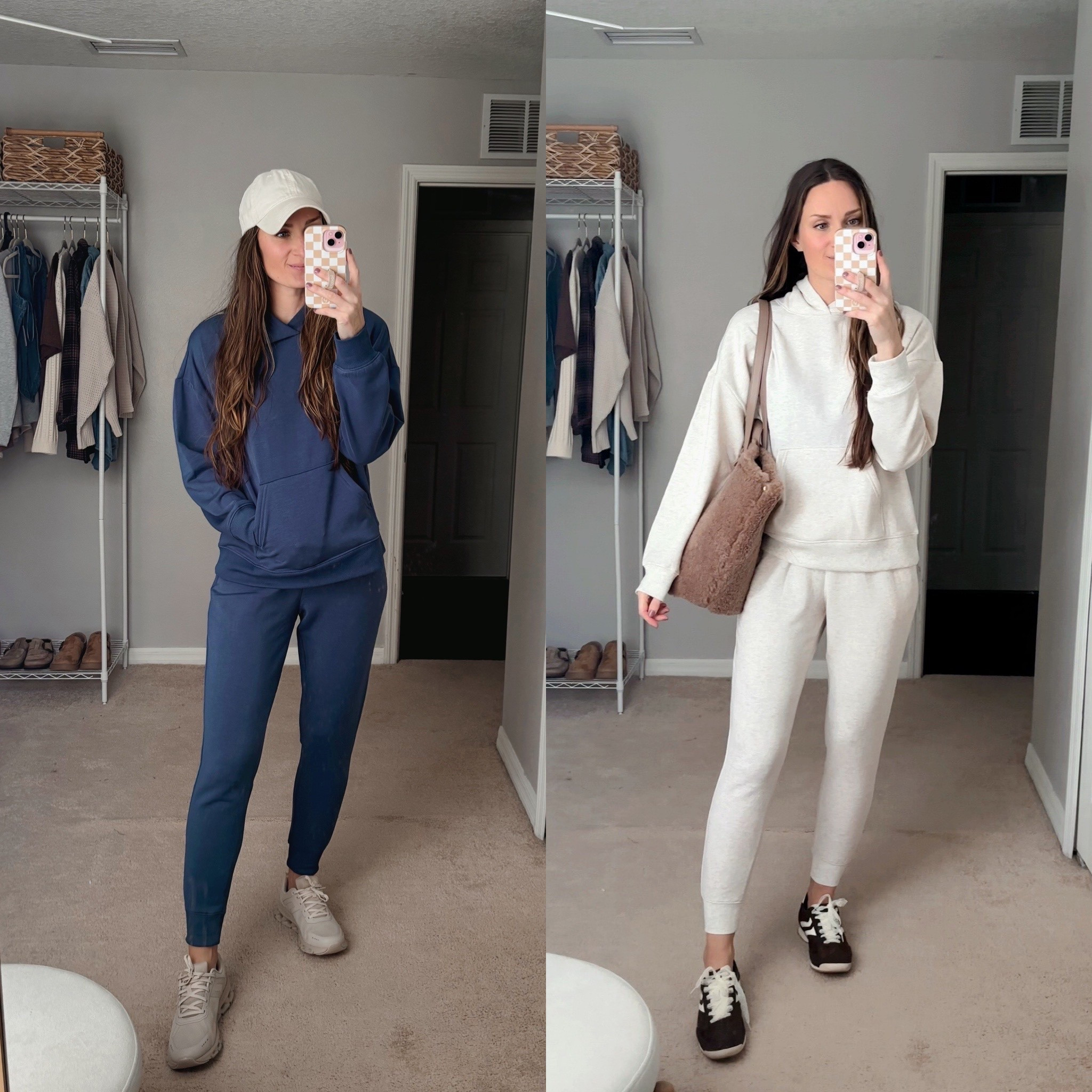 The Walmart Deals event is here!! Oct 7-12th!! 
This super soft hoodie and jogger set is on sale for $12 each!! 

There’s so many good deals!! I’ll be sharing deals in my story & here on my LTK so stay tuned!

**sizing:
Hoodie: M, fits tts
Joggers: xs, fits tts 
Sneakers: 8.5, fit tts


#walmart @walmart #walmartfashion #walmartdeals #walmartfinds #walmartoutfits

#LTKSaleAlert #LTKFindsUnder50 #LTKActive