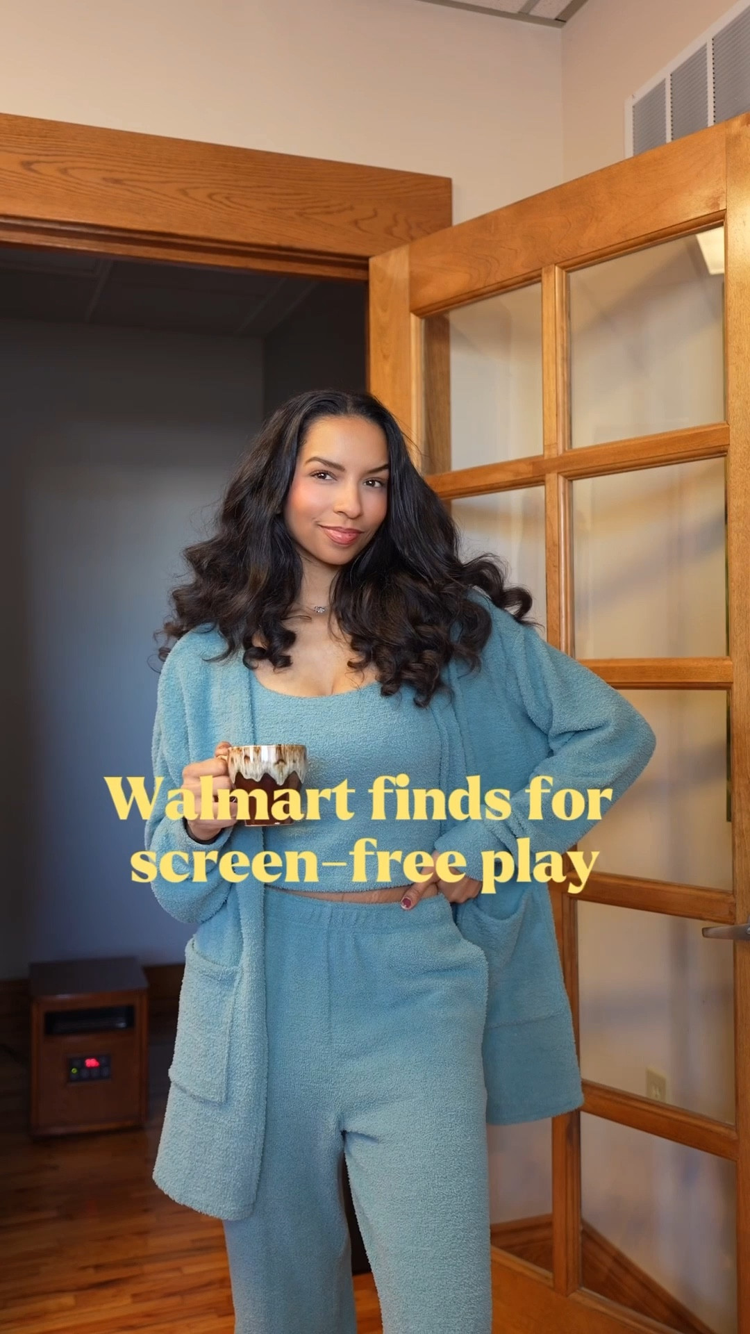 Screen-free mornings ☕️

#LTKKids #LTKmorningroutine #LTKmomlife