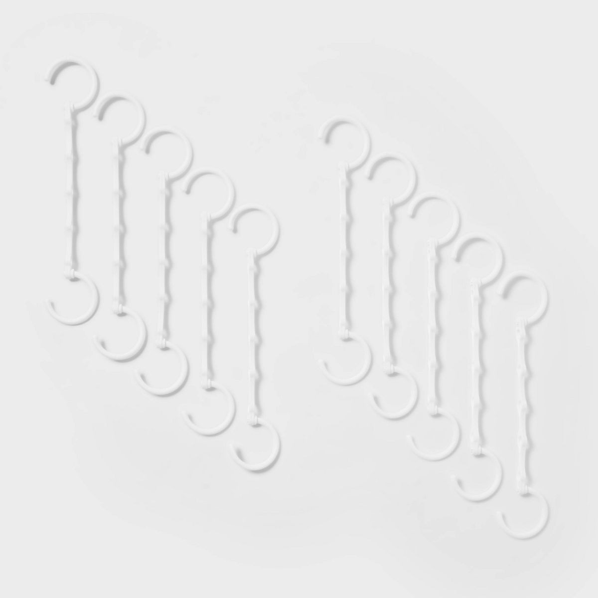 Space Saving Hangers 10pk - Brightroom™ | Target