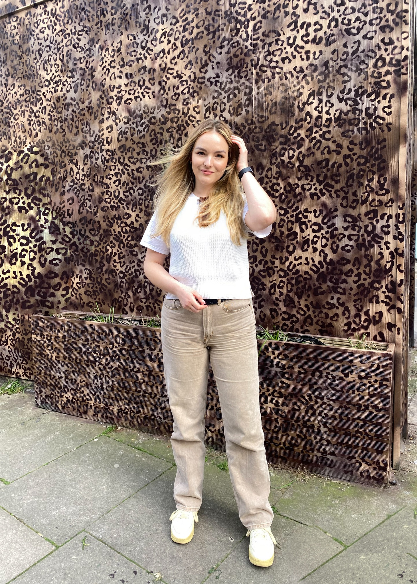 Beige inspired spring outfit ✨

#LTKSeasonal #LTKmidsize #LTKstyletip