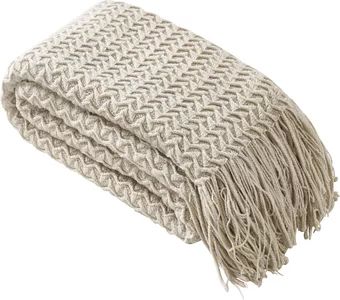 Eider & Ivory Culloden Winding Wave Throw | Wayfair | Wayfair North America