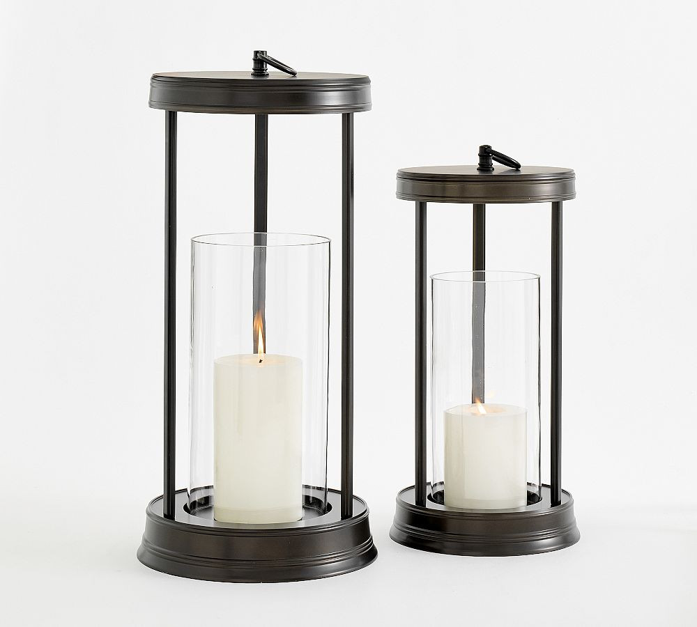 Daphne Lantern Collection | Pottery Barn (US)