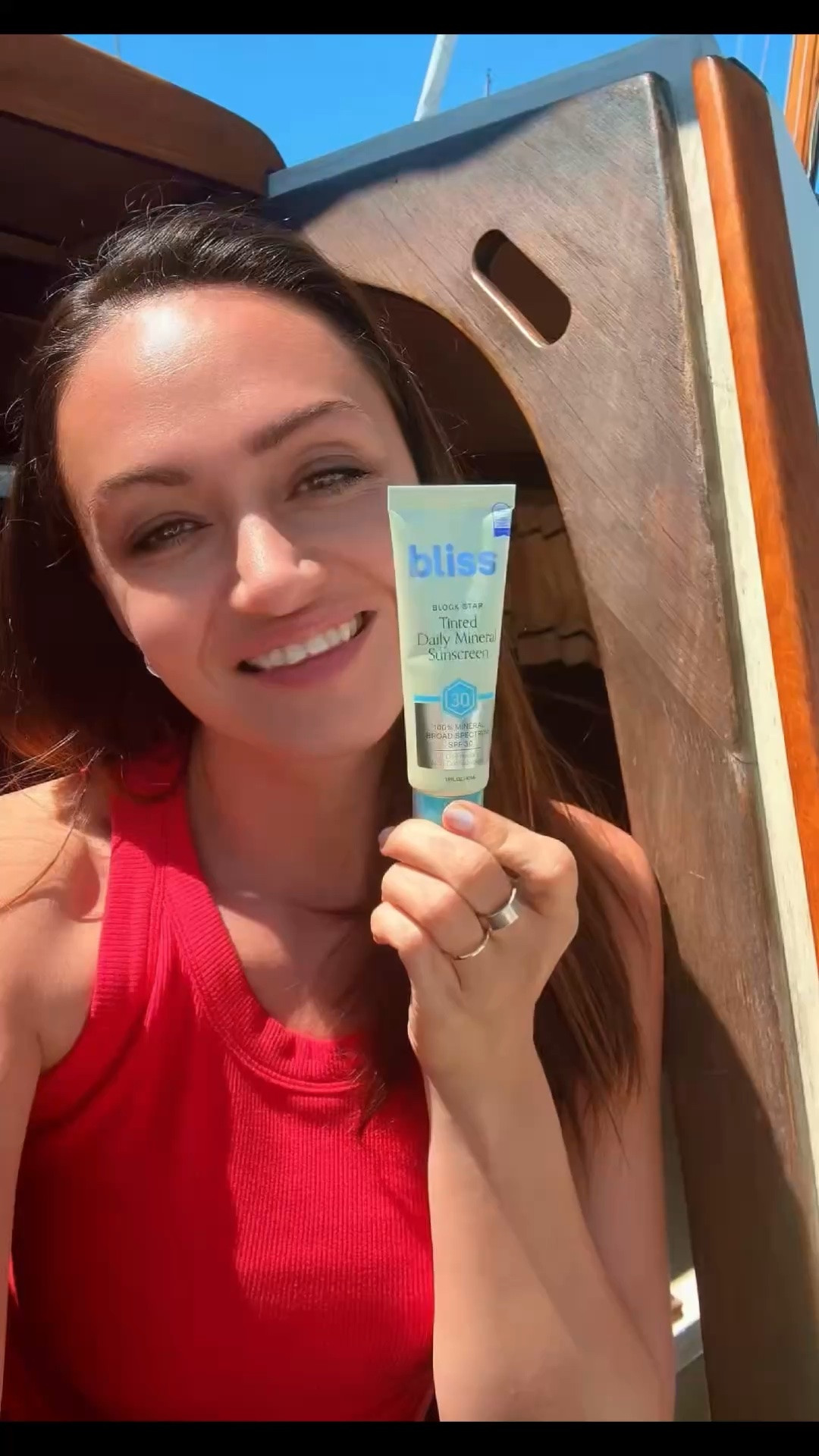 Daily Mineral sunscreen

#LTKsummer