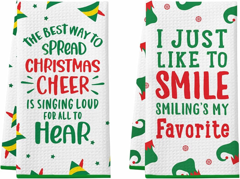 in Dish Cloths & Dish Towels by Cheroloven | Amazon (US)