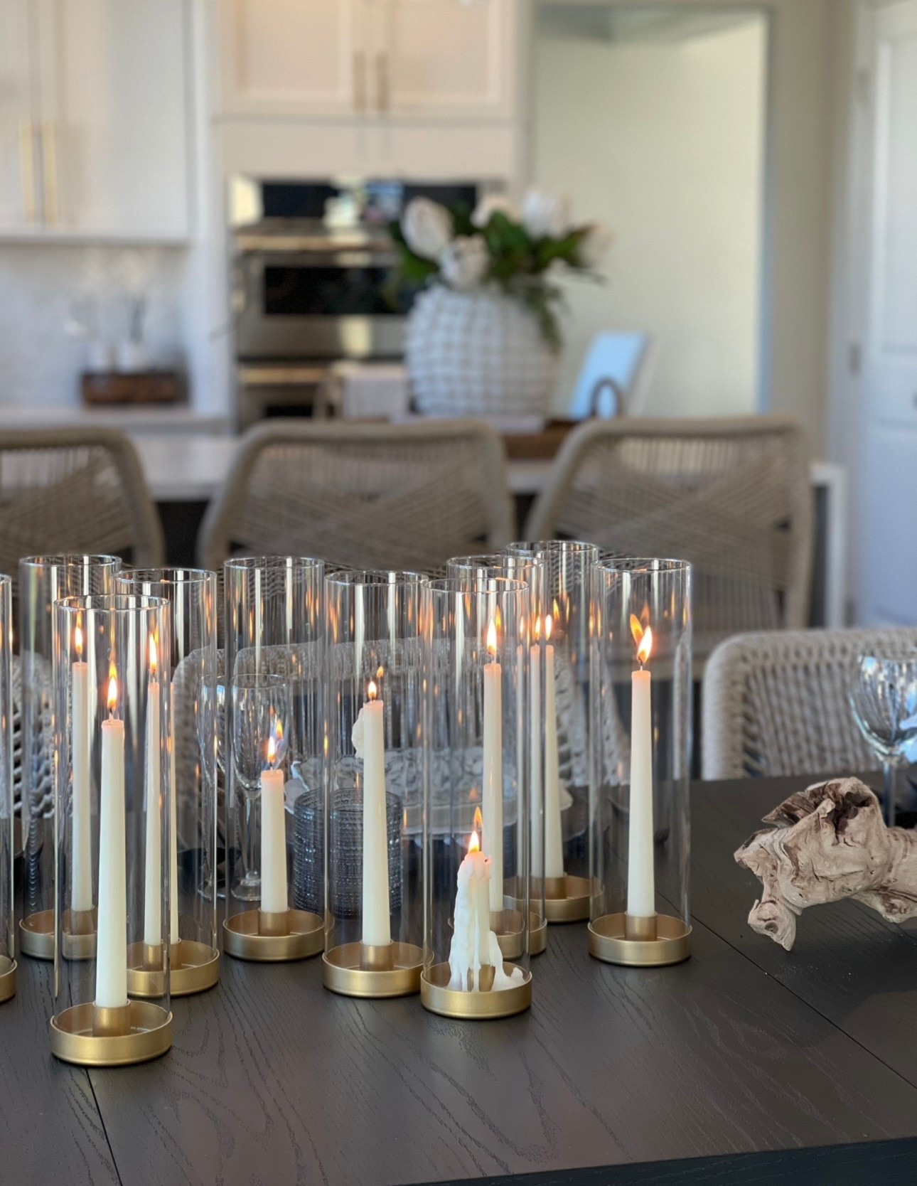 Candle Holders | Glass candle Holder | Candlestick holder 

#LTKHome