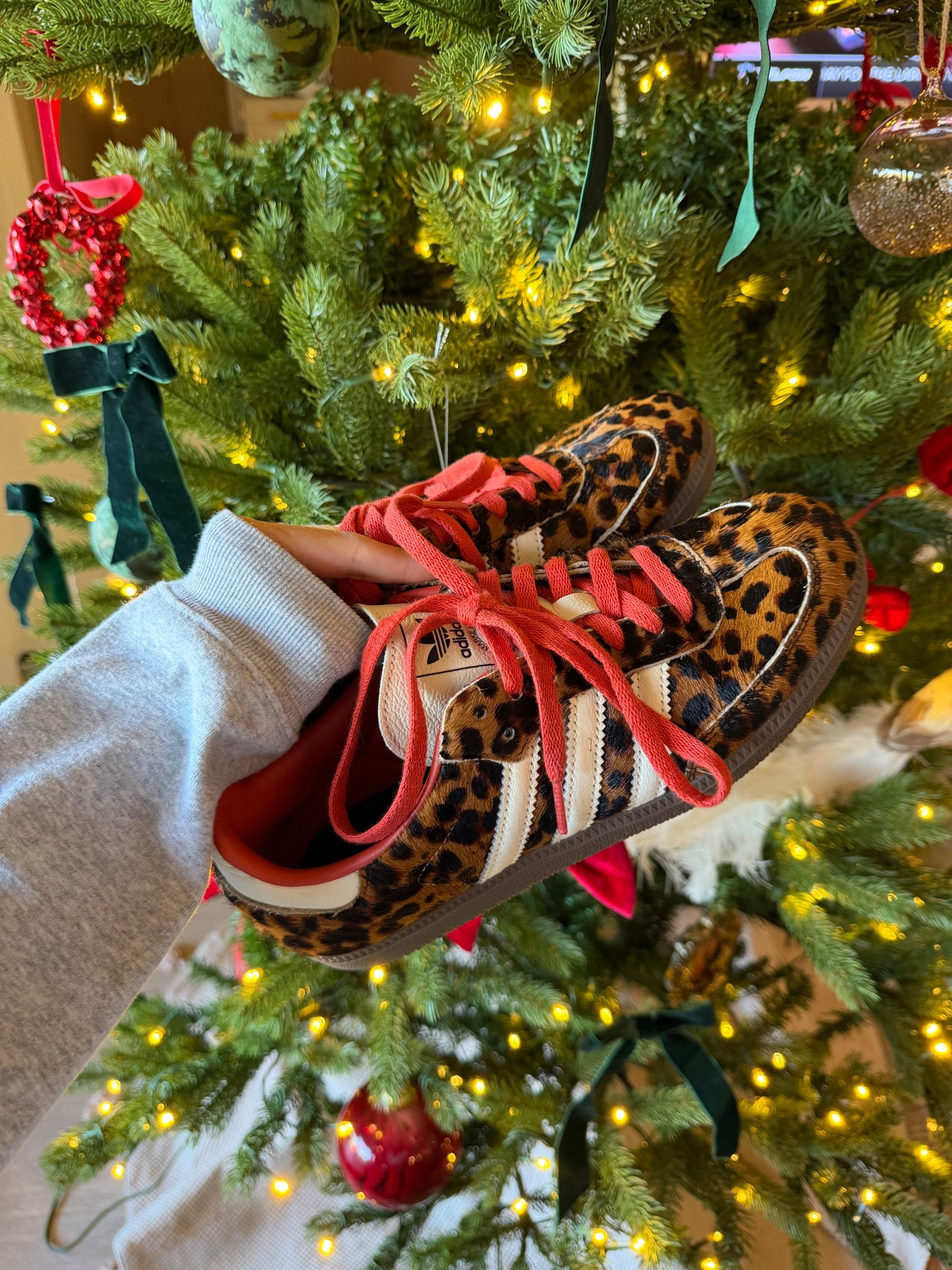 My adidas are fully in stock and $110 at Nordstrom!!! SUCH a good gift idea! 

#LTKSeasonal #LTKGiftGuide #LTKHoliday