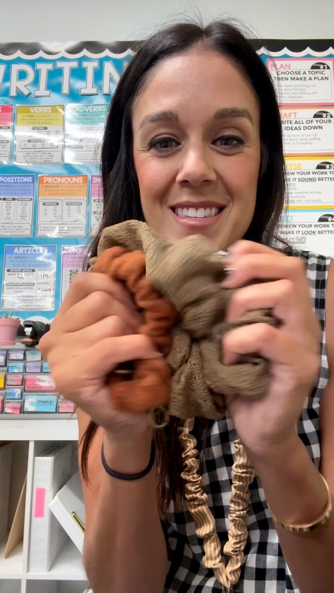 Teacher accessories from Andi! Perfect teacher lanyards and more! 