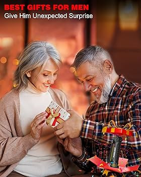 Coquimbo Tool Gifts for Men Dad Him, Rechargeable LED Work Light Grill Light with Magnetic Base a... | Amazon (US)