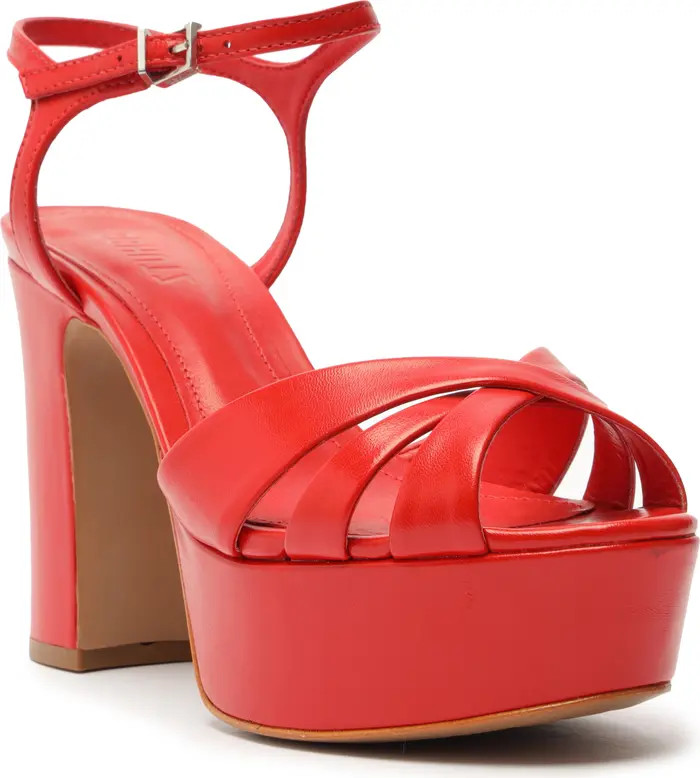 Keefa Platform Sandal (Women) | Nordstrom Rack