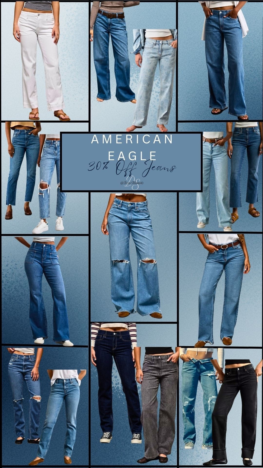 #midsizefashion #denimsale #jeanssale

#LTKSaleAlert #LTKMidsize #LTKgrwm