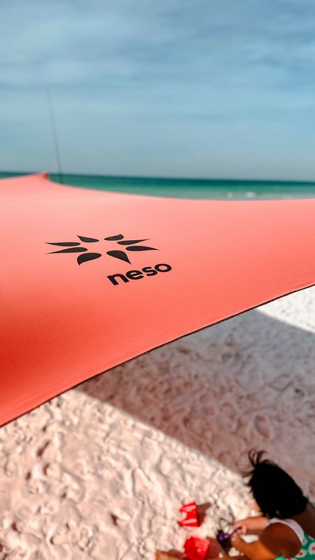 Neso has been our favorite for beach tent and beach chairs. They’re lightweight and compact to carry down to the beach and easy to set-up and tear-down. This would make a great Christmas gift for your friends and family who love the beach! 

#LTKtravel #LTKHoliday #LTKGiftGuide