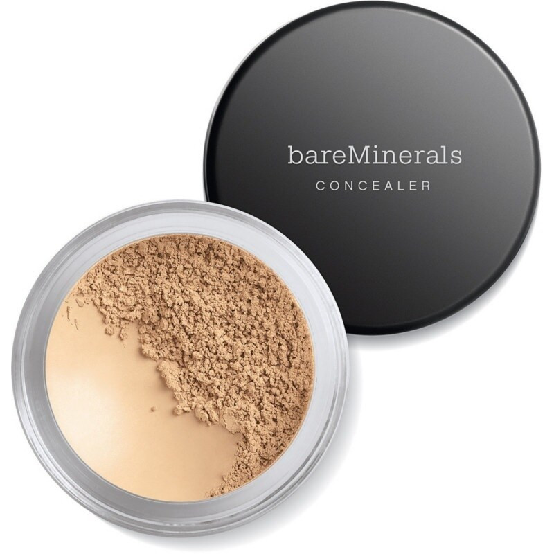 bareMinerals Well Rested Eye Color SPF 20 (Concealer - Any - Loose Powder - Natural) | Bed Bath & Beyond