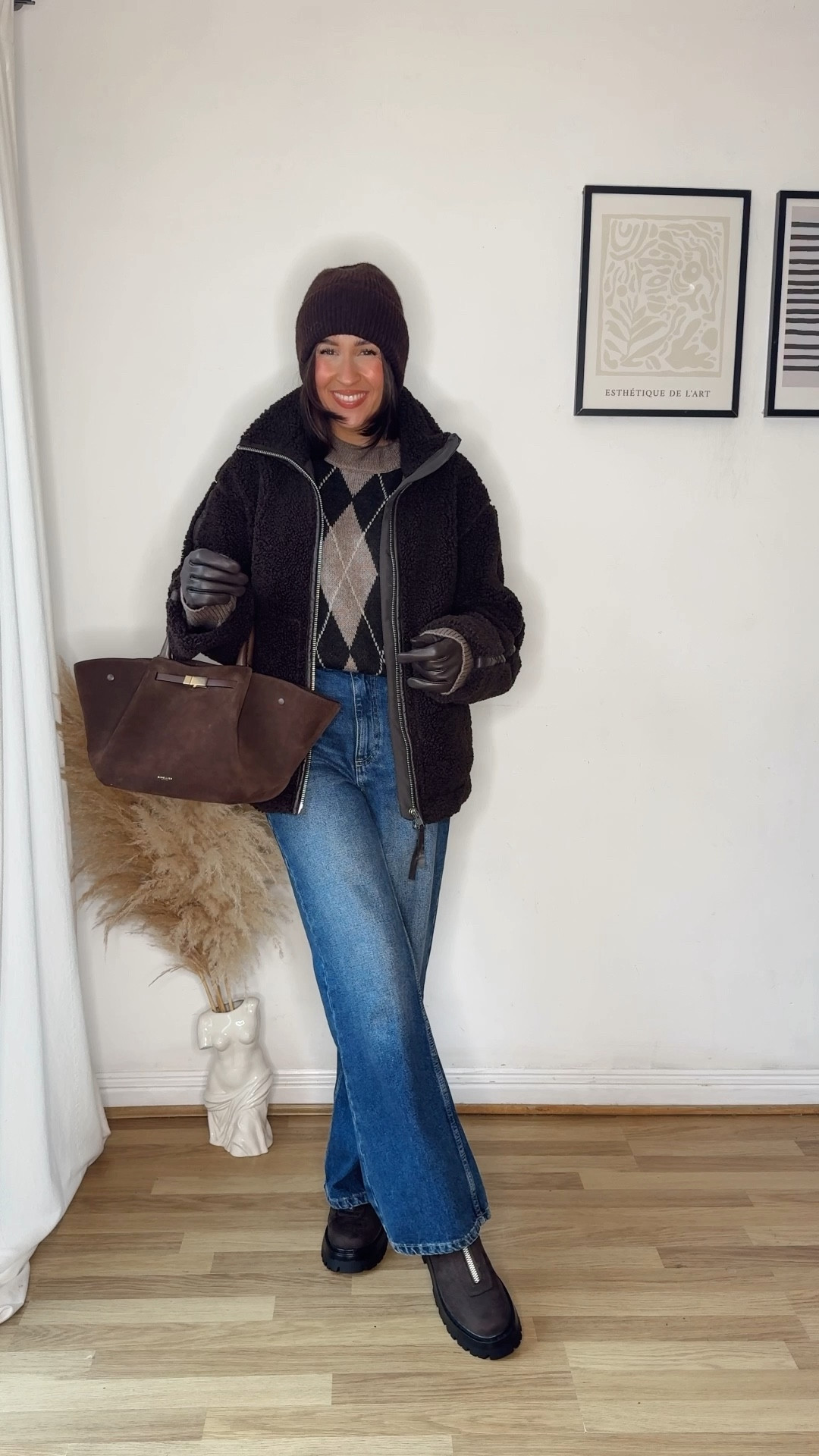 6 Christmas market outfits ✨🤍

#LTKuk #LTKwinter #LTKfestive