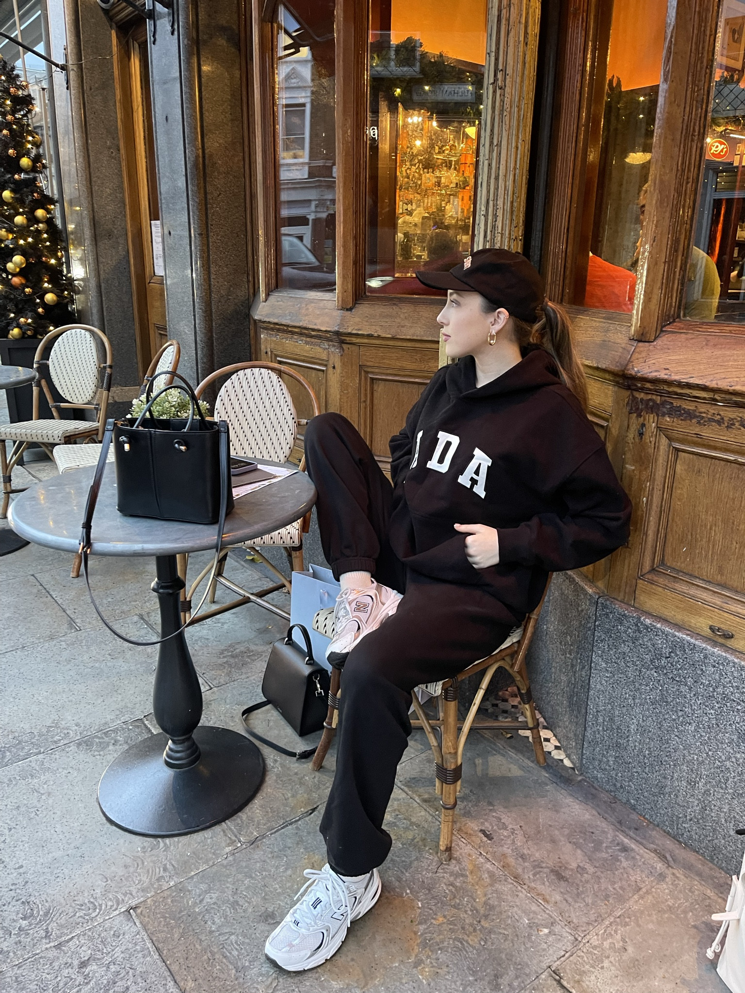 All black tracksuits 🖤 

#LTKfindsunder100 #LTKeurope #LTKstyletip